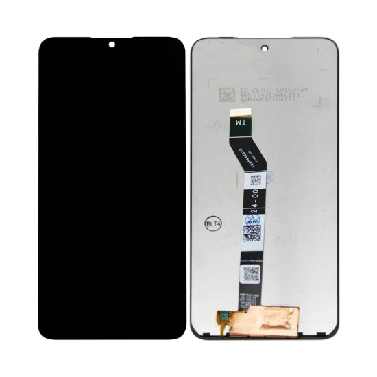 Touch+Display Motorola Moto G Power 2024 Black
